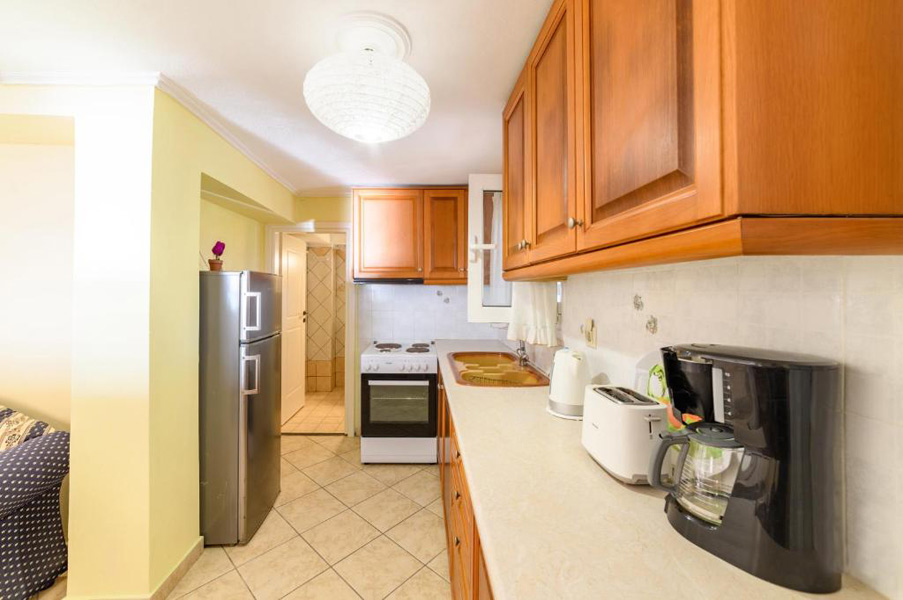 Apartment - kitchen