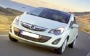 Corfu Car Rentals - OPEL AUTOMATIK