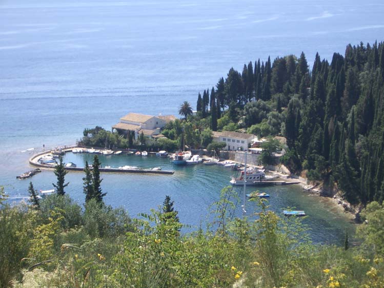 Corfu - green island