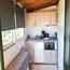 Cozy Studio - separate kitchen