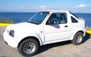 Corfu Car Rentals - Suzuki-Jimny